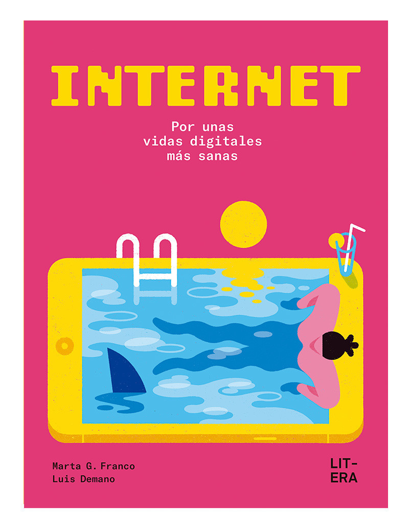 Internet (Hardcover, castellano language, Litera)